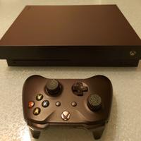 XBOX ONE X 1tb