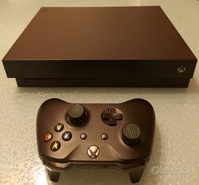 XBOX ONE X 1tb