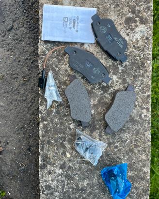 Freni fiat Panda 4x4