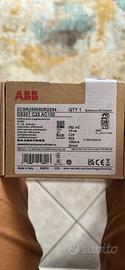 Differenziale magnetotermico ABB RCBO AC 100mA C25