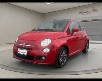 FIAT 500 (2007-2016) - 500 1.3 Multijet 16V 95 CV