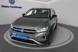 VOLKSWAGEN T-roc 1.0 tsi style 110cv
