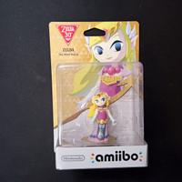 Amiibo - Zelda Wind waker