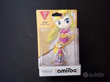 Amiibo - Zelda Wind waker