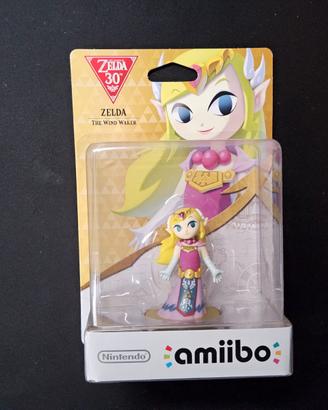 Amiibo - Zelda Wind waker