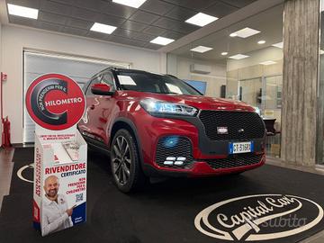 Sportequipe 6 1.5 Turbo CVT GPL