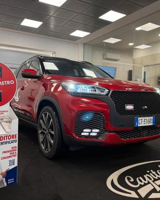 Sportequipe 6 1.5 Turbo CVT GPL