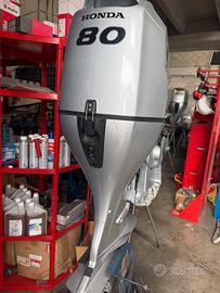 Honda 80cv usato 160 ore di moto