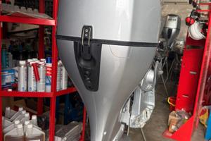 Honda 80cv usato 160 ore di moto