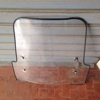 Parabrezza per motorino