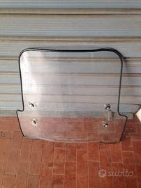 Parabrezza per motorino