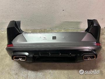 Paraurti posteriore originale seat cupra formentor