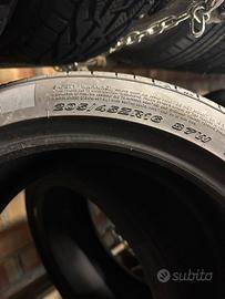 Due pneumatici Nexen estivi nuovi 205 45 16