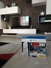 PlayStation 5 + Nba 2k26 