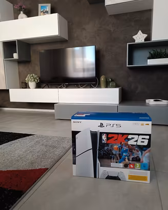 PlayStation 5 + Nba 2k26 