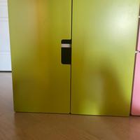 Mobili Stuva camera bambino/bambina