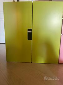 Mobili Stuva camera bambino/bambina