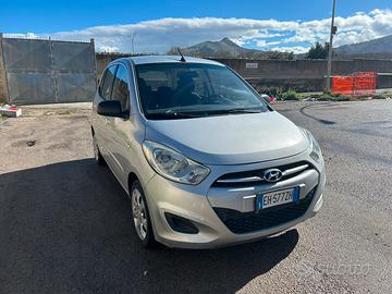 Hyundai i10 anno 2012 Benzina-GPL