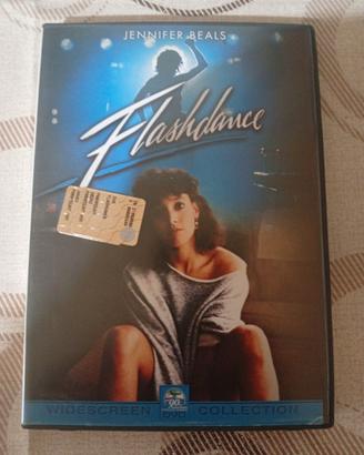 DVD Flashdance - Paramount Widescreen Collection