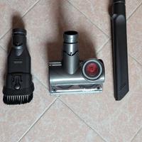 Spazzola Dyson antigroviglio tangle + accessori