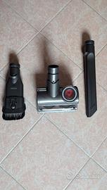 Spazzola Dyson antigroviglio tangle + accessori