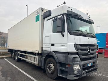 Mercedes Benz Actros 2541