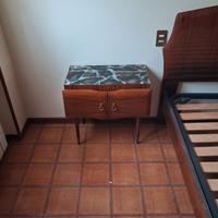 camera matrimoniale anni 70