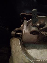 Motorino avviamento dinamo auto d epoca