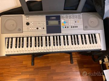 Tastiera Yamaha prs 323