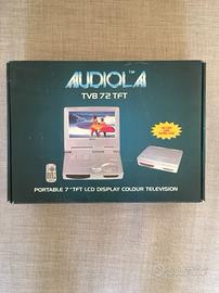 Schermo tv portatile Audiola