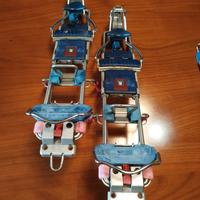 Attacco Silvretta 400 da skialp