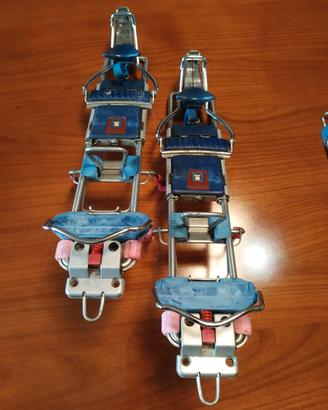 Attacco Silvretta 400 da skialp