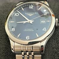 Longines Record COSC