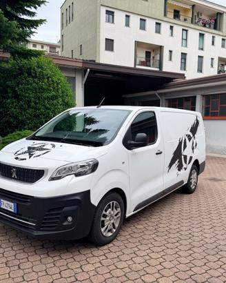 Furgone Peugeot expert