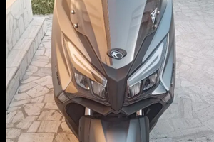 KYMCO X-TOWN CT 300i abs 5/24