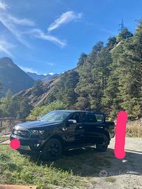 Ford Ranger 2.0 Limited 5 posti AUTOCARRO