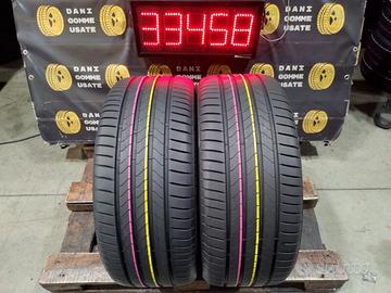 PARI AL NUOVO 2 GOMME ESTIVE 245 40 19 DELLA BRIDG
