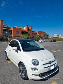 FIAT 500 LOUNGE BENZINA/GPL con ANTIFURTO