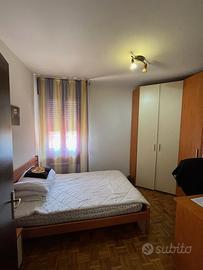 Ultimo piano 2 camere e cucina sep. tutto arredato