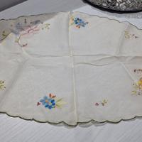 centrino ovale vintage 