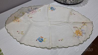 centrino ovale vintage 