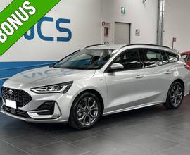 FORD Focus 1.0 EcoB.Hybrid 125CV Pow.SW ST-L.