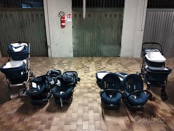 Trio Gemellare Brevi x2