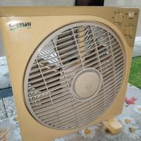 ventilatore da tavolo 