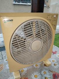 ventilatore da tavolo 