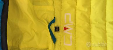 PIUMINO CMP bambino tg 164