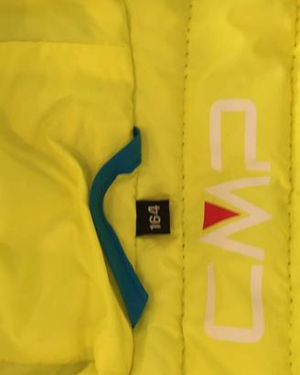 PIUMINO CMP bambino tg 164