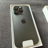Iphone 16 pro 128gb nero