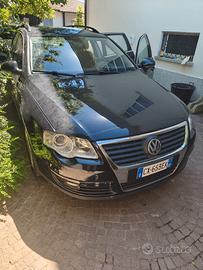 volkswagen Passat anno 2006 km
