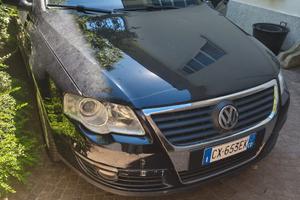 volkswagen Passat anno 2006 km